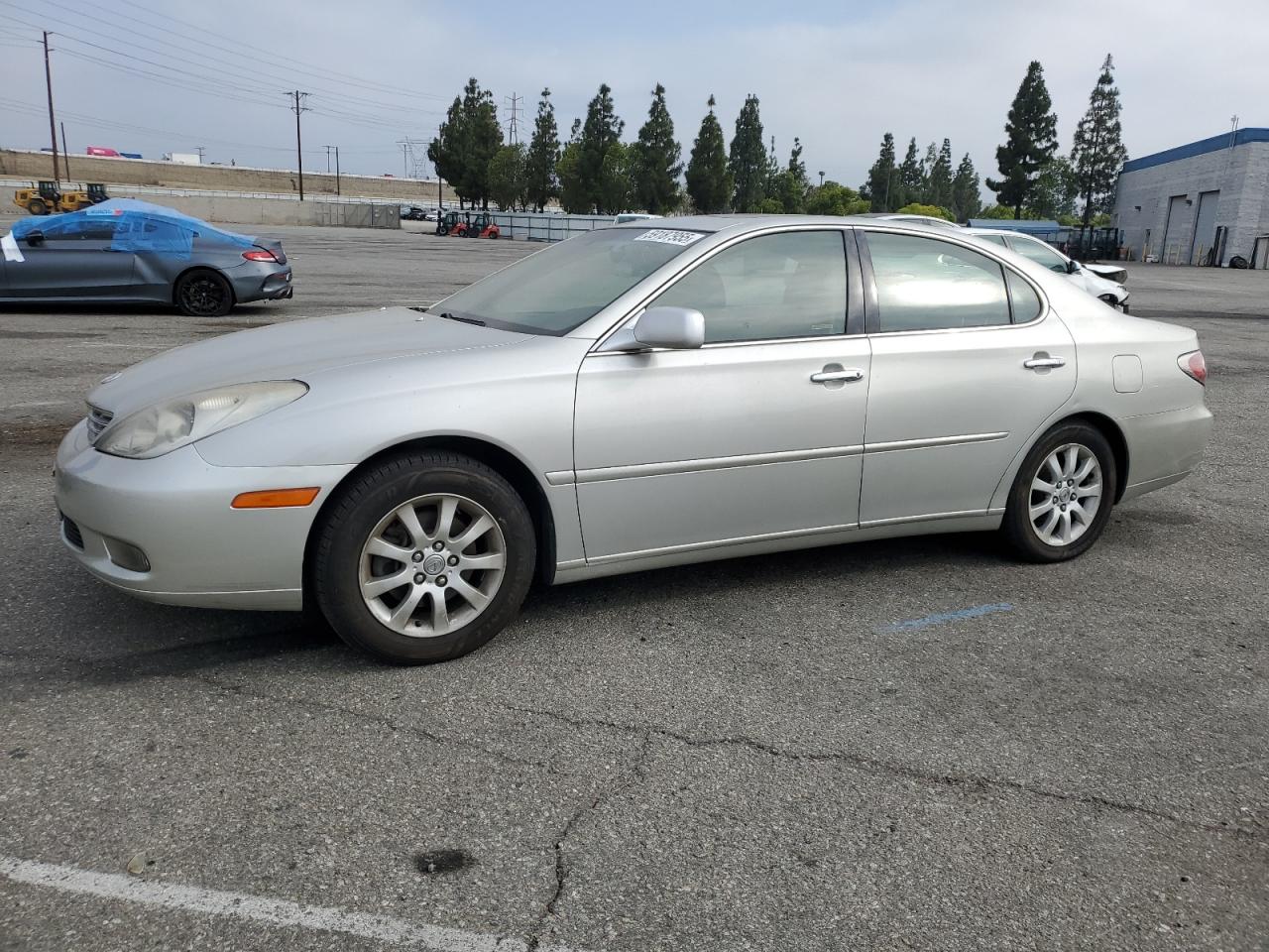 LEXUS ES 300 2003