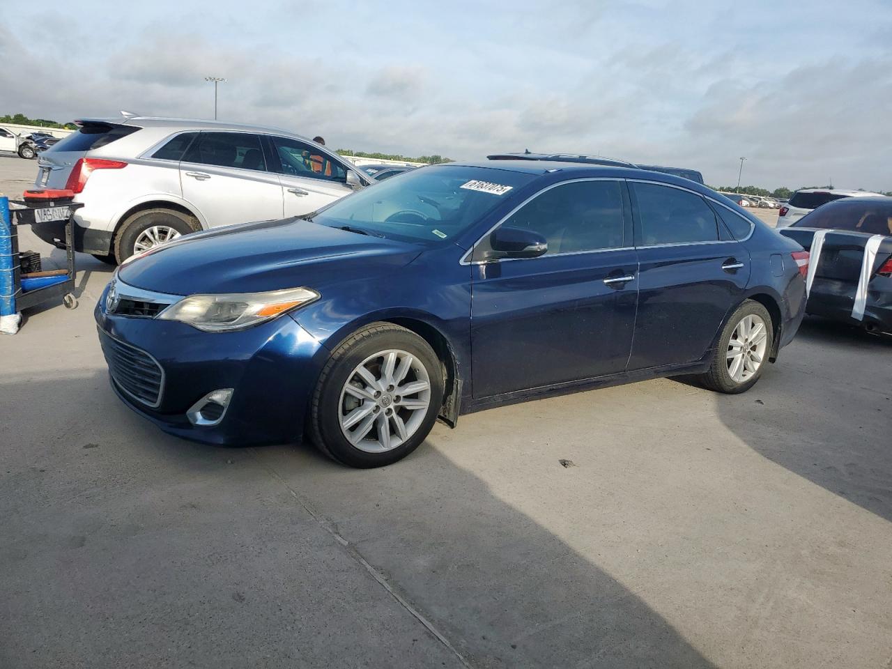 TOYOTA AVALON BAS 2013