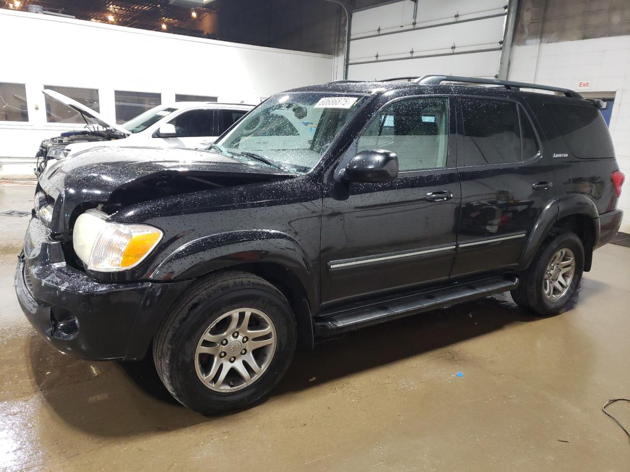 TOYOTA SEQUOIA LI 2005