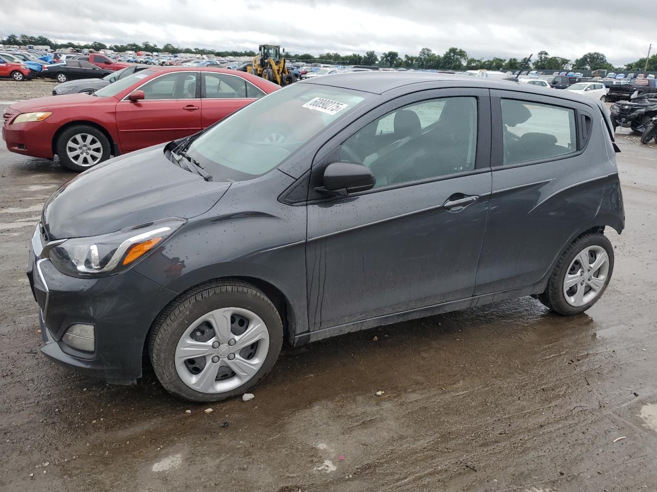 CHEVROLET SPARK LS 2022