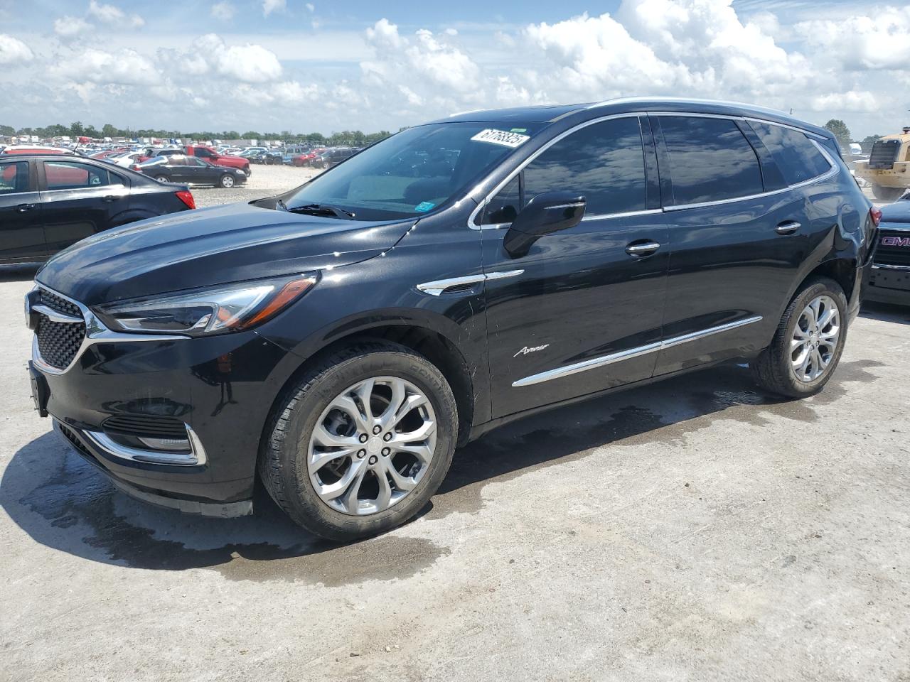 BUICK ENCLAVE AV 2021