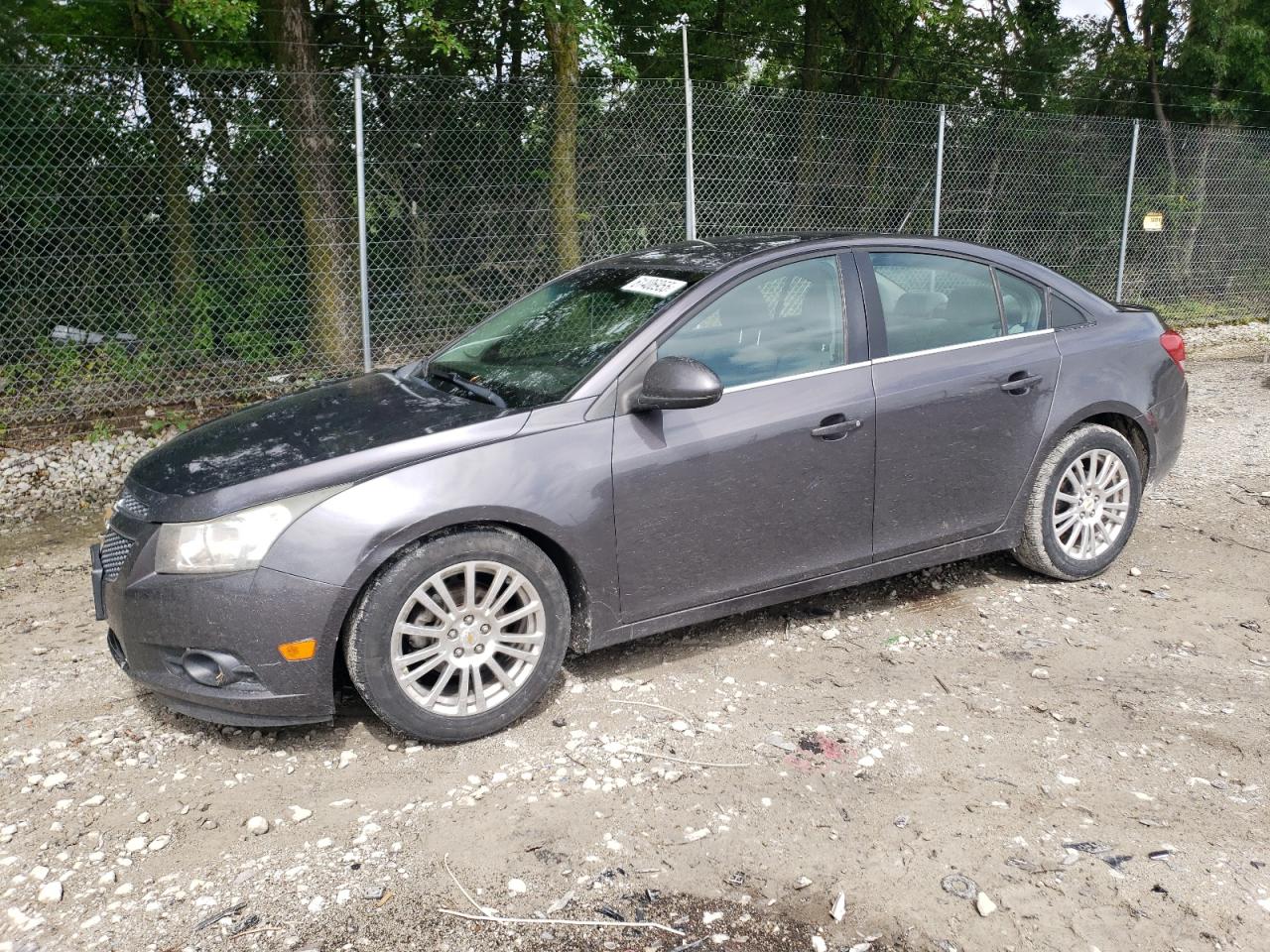 CHEVROLET CRUZE ECO 2011