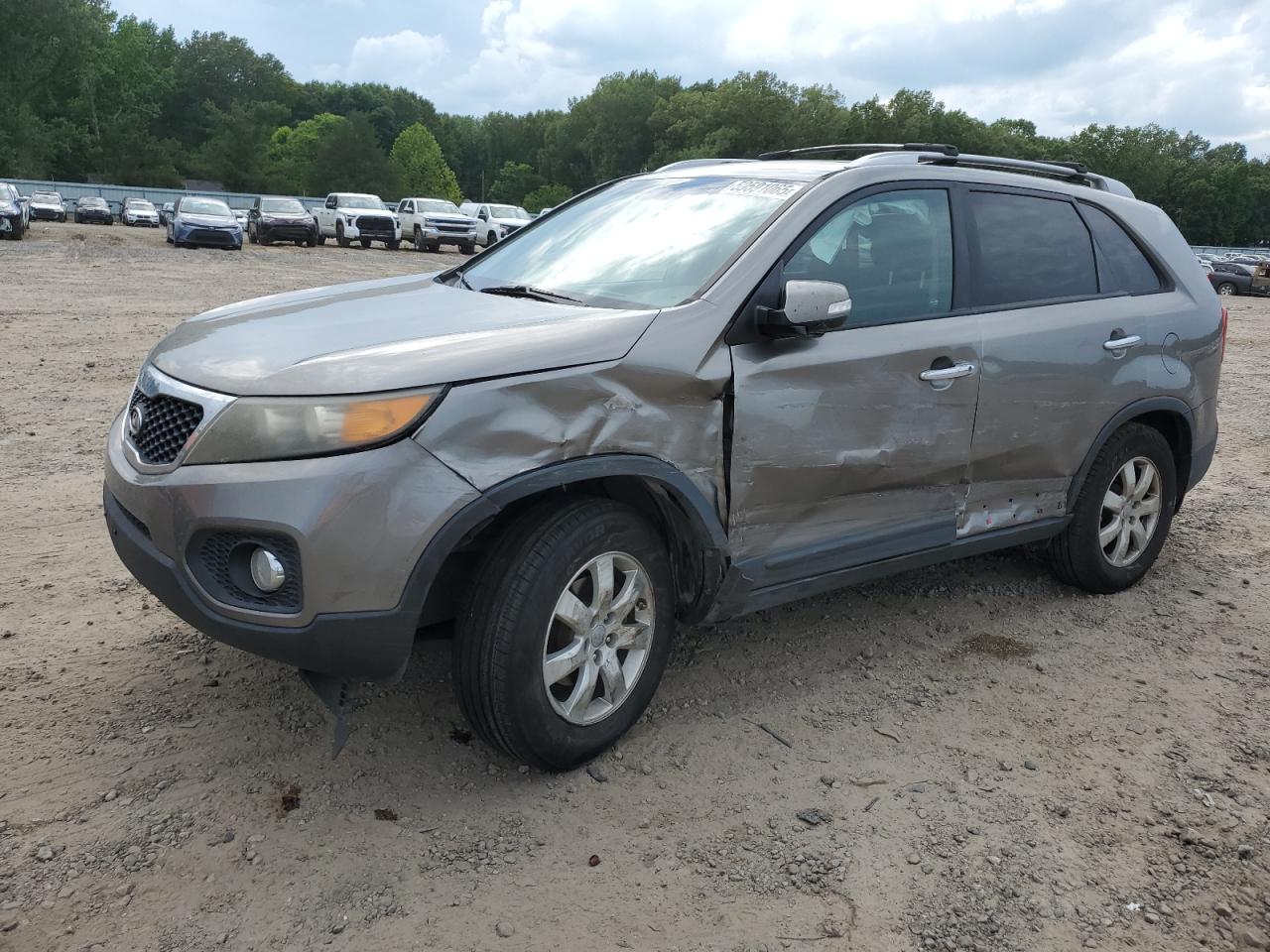 KIA SORENTO BA 2012