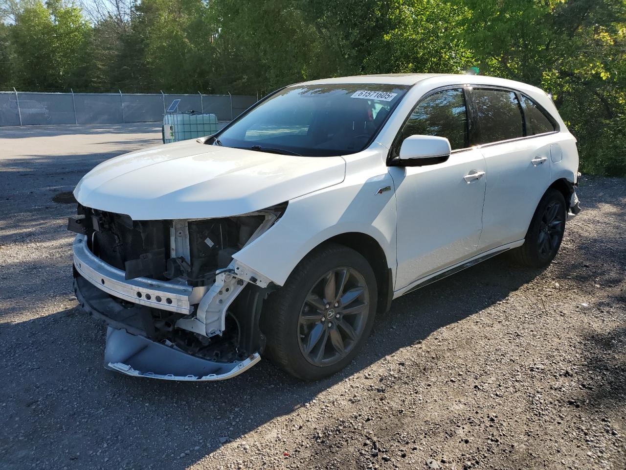 ACURA MDX A-SPEC 2019