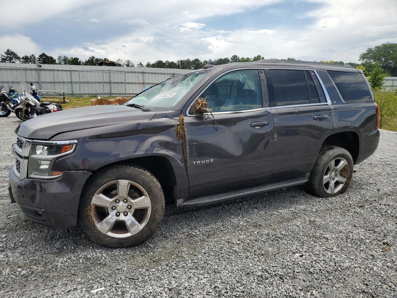 CHEVROLET TAHOE K150 2016