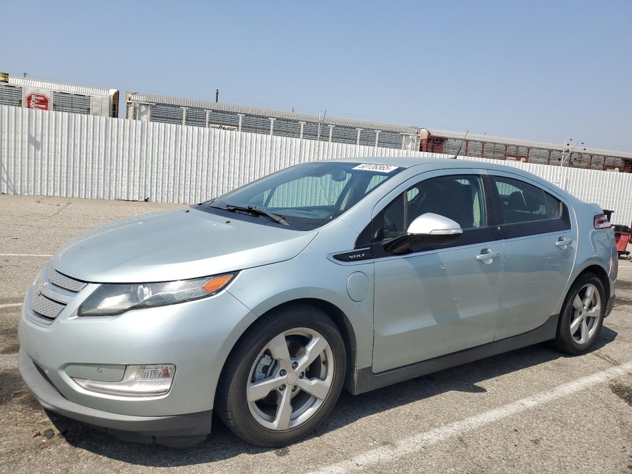 CHEVROLET VOLT 2013