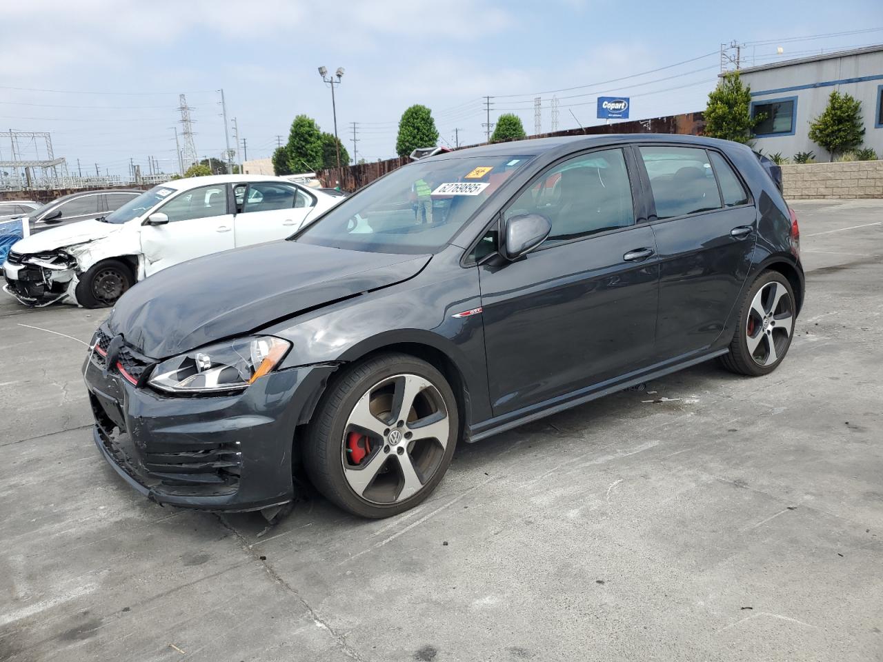 VOLKSWAGEN GTI 2015