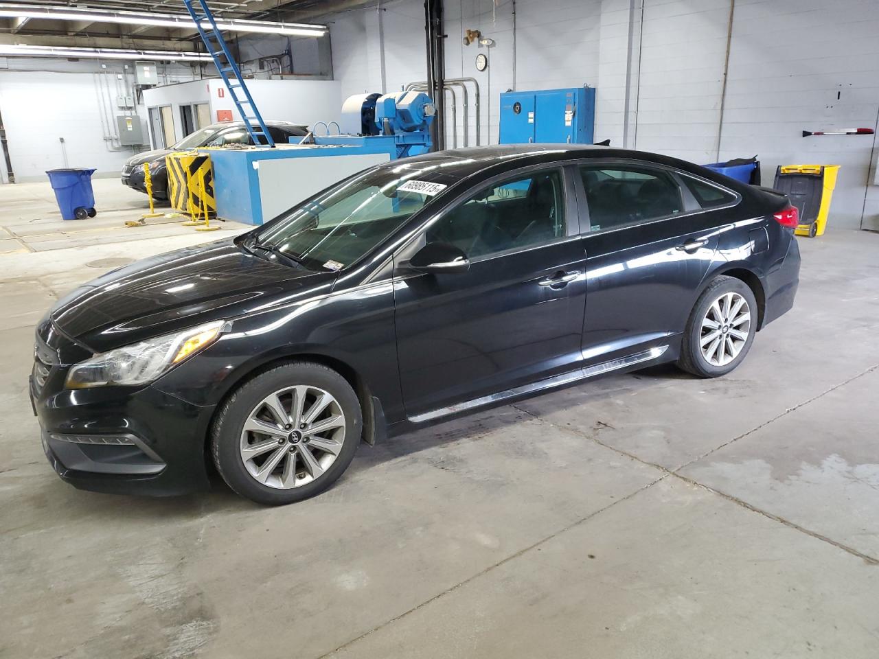 HYUNDAI SONATA SPO 2016