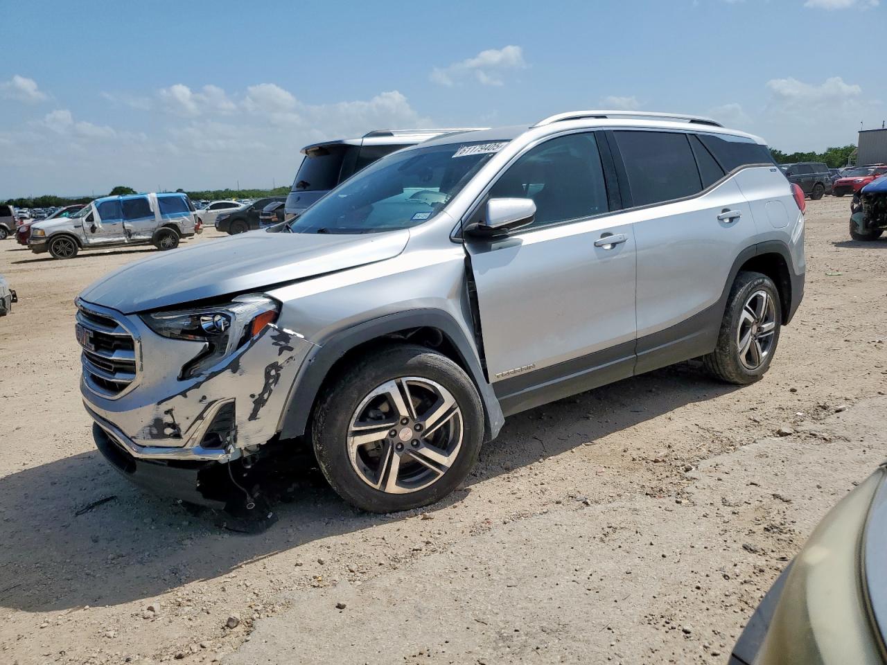 GMC TERRAIN SL 2021