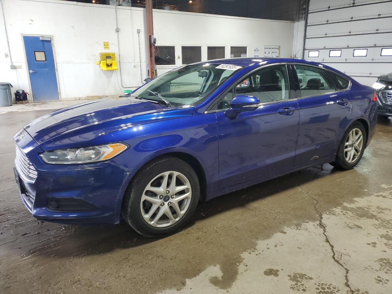 FORD FUSION SE 2016