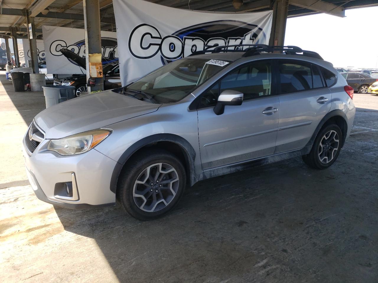 SUBARU CROSSTREK 2016