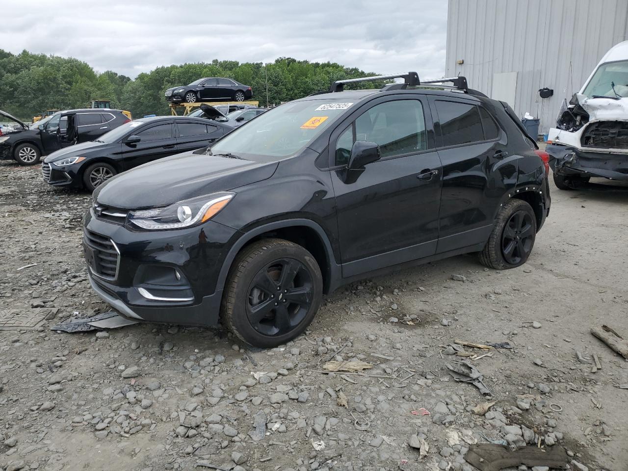 CHEVROLET TRAX PREMI 2019