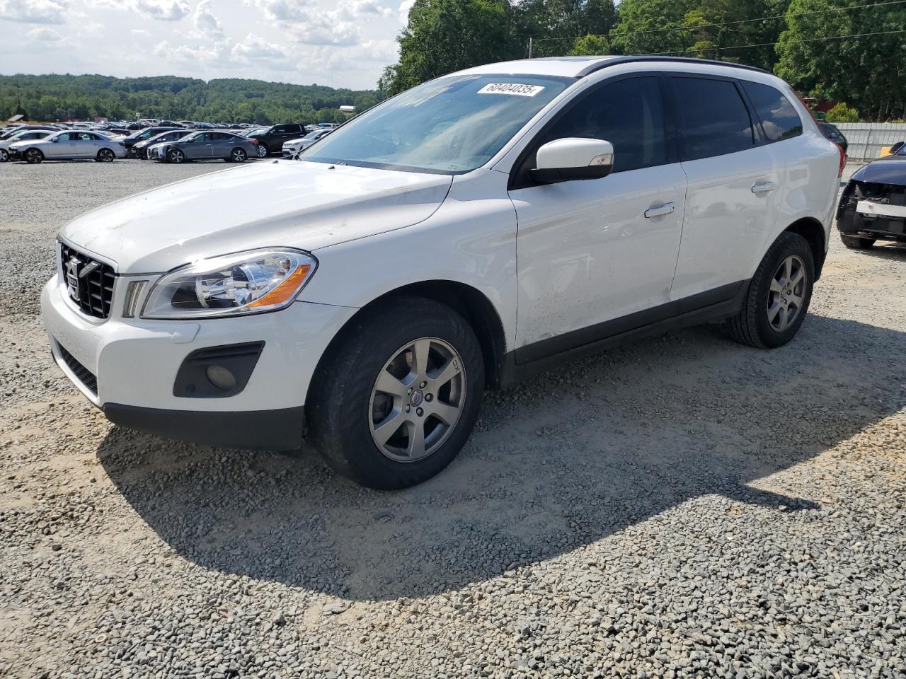 VOLVO XC60 3.2 2010