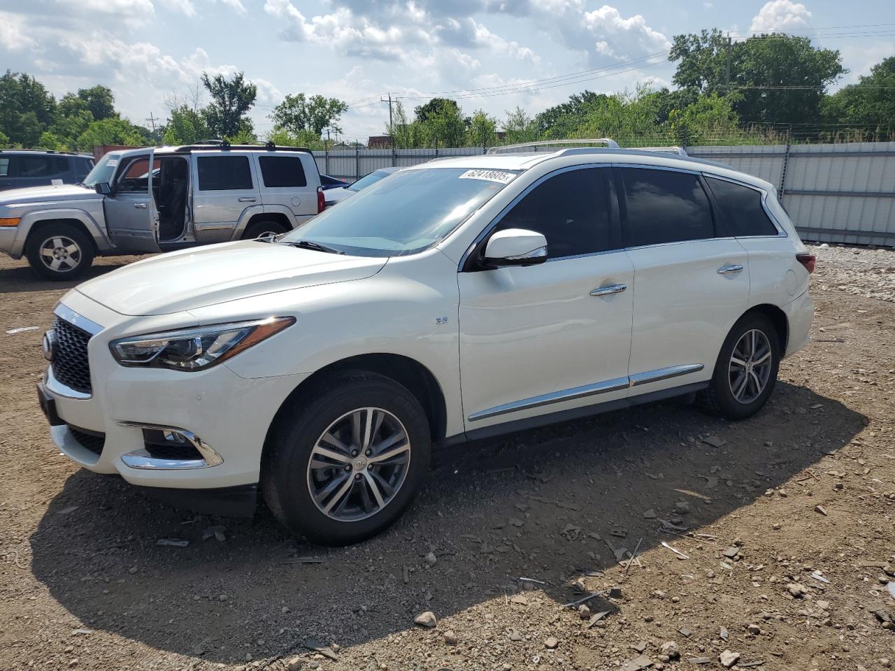INFINITI QX60 LUXE 2020