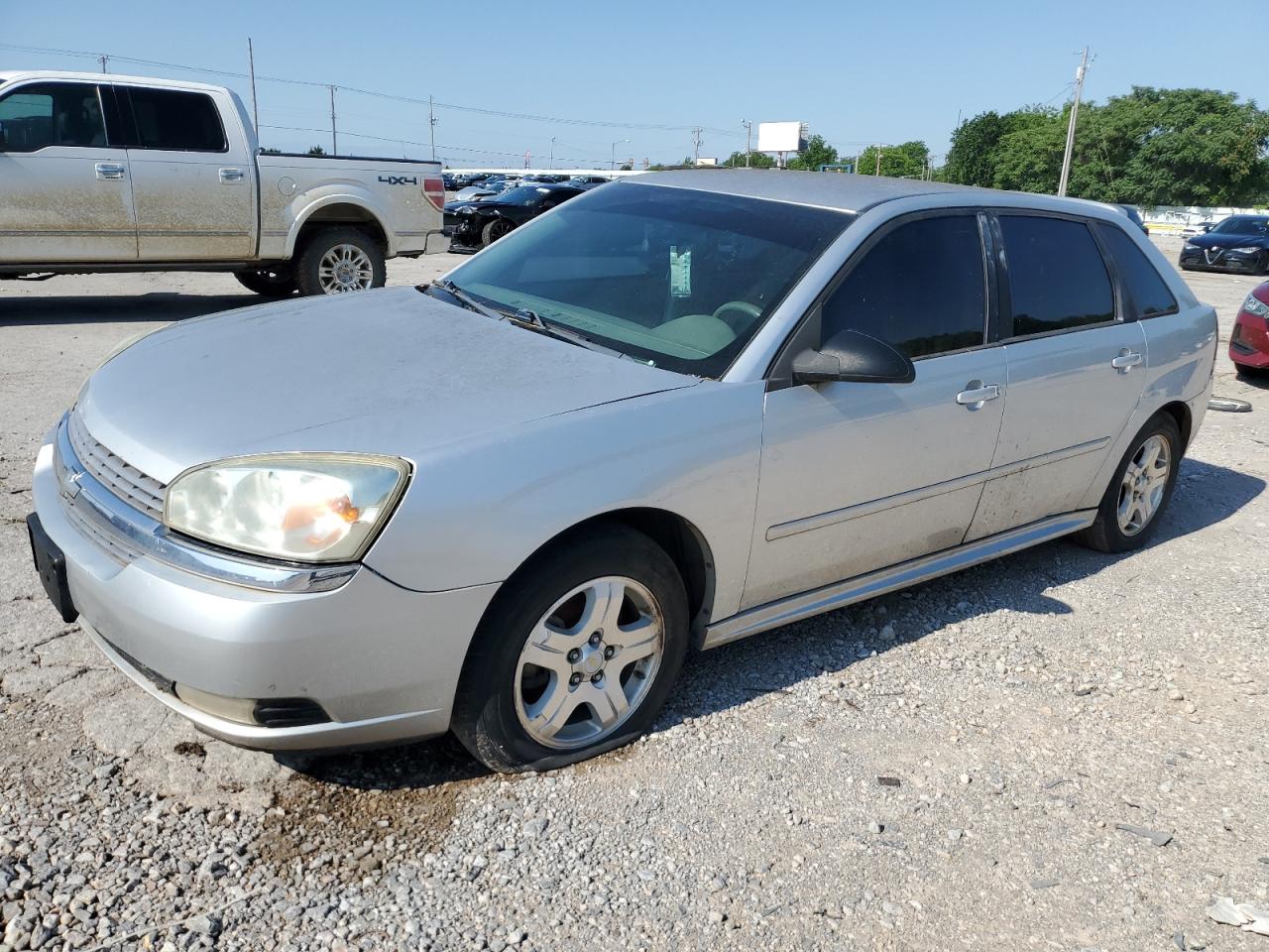 CHEVROLET MALIBU MAX 2005