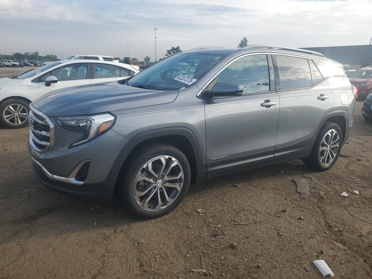 GMC TERRAIN SL 2019