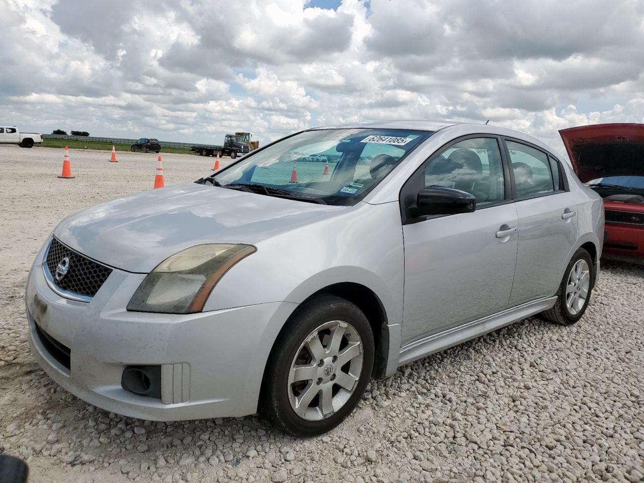 NISSAN SENTRA 2.0 2011