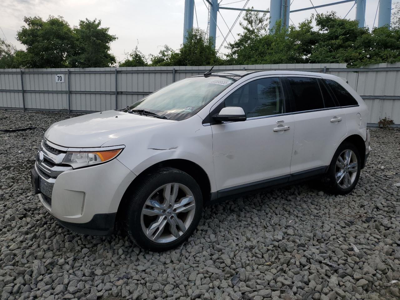 FORD EDGE LIMIT 2013