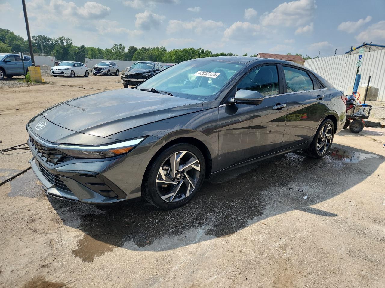 HYUNDAI ELANTRA LI 2024