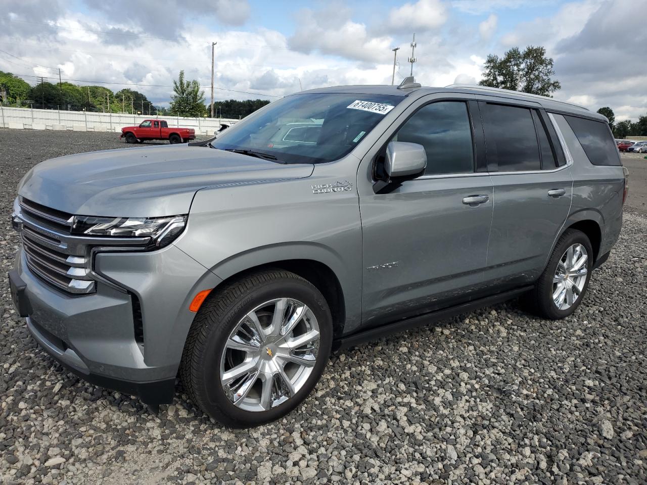 CHEVROLET TAHOE K150 2024