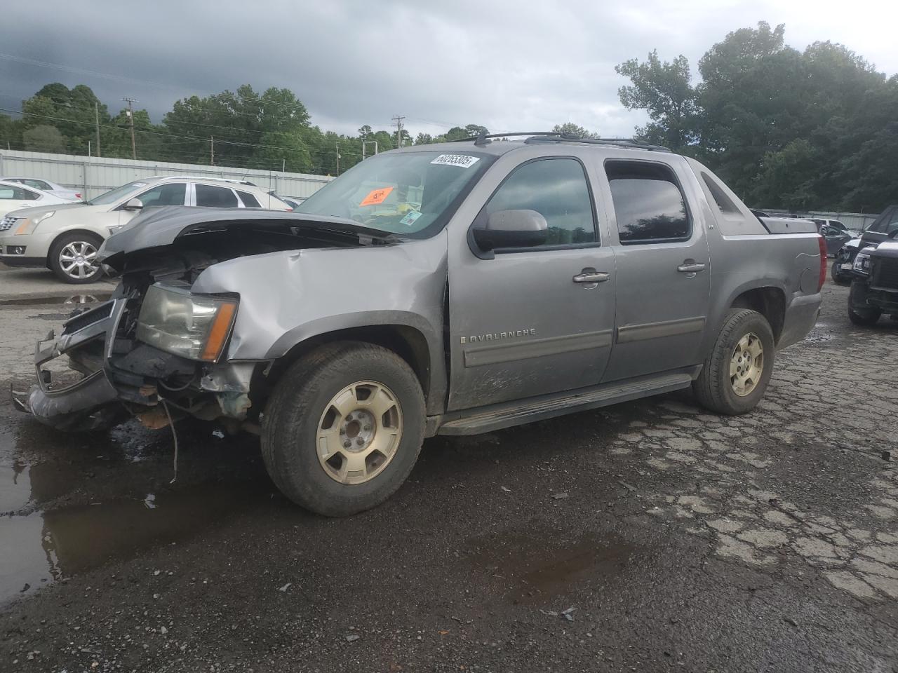CHEVROLET AVALANCHE 2009