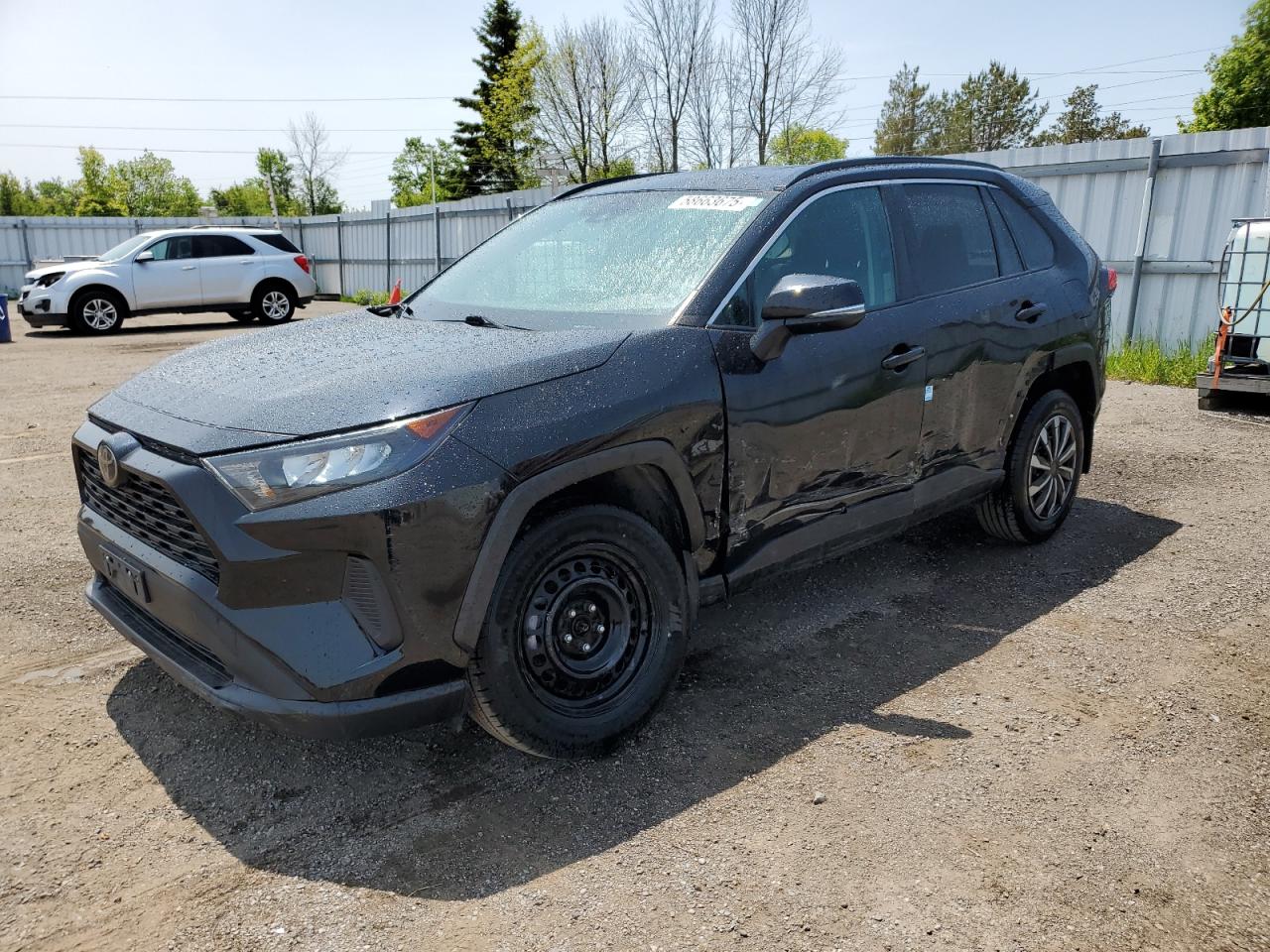 TOYOTA RAV4 LE 2020