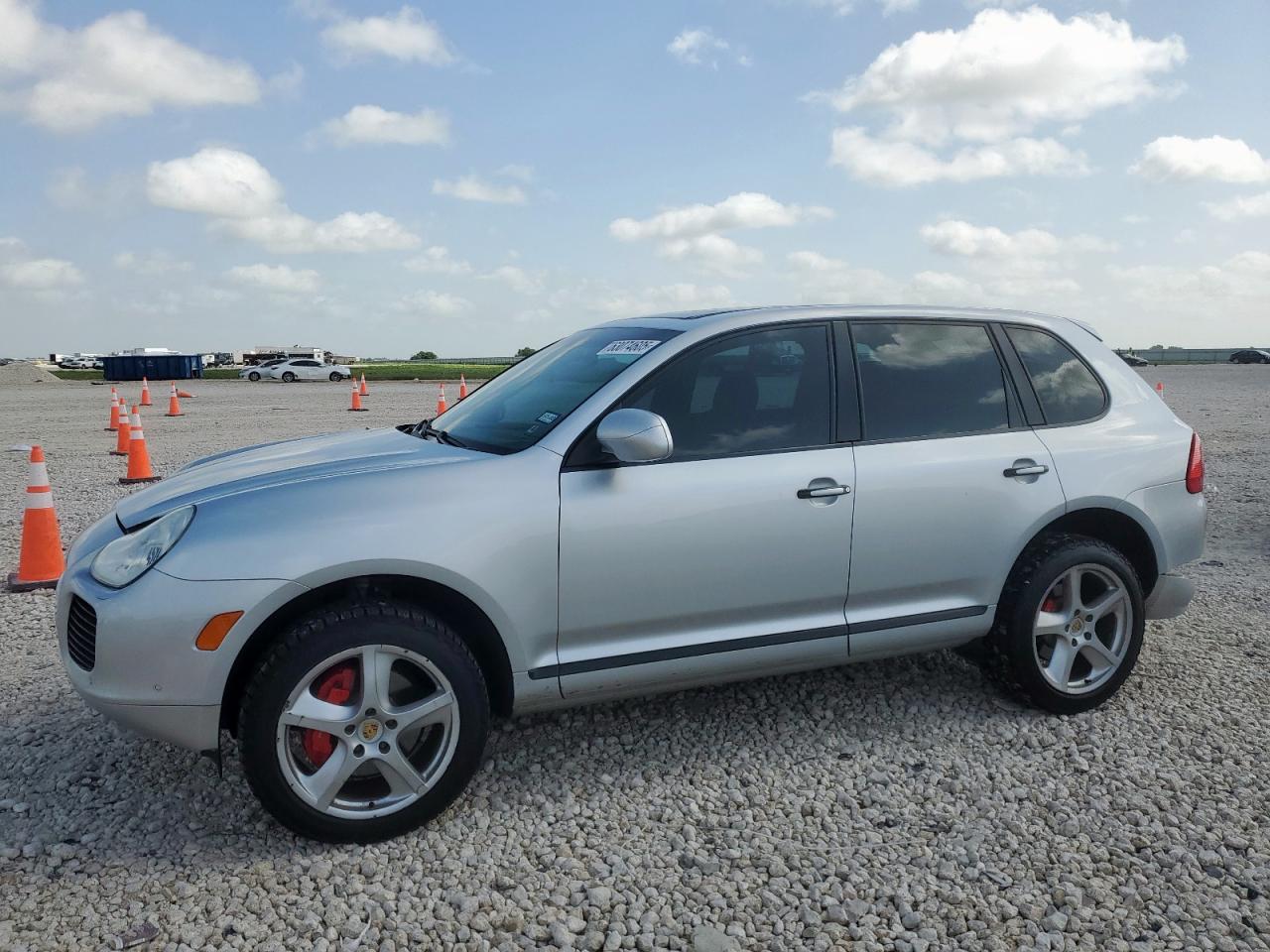 PORSCHE CAYENNE TU 2006