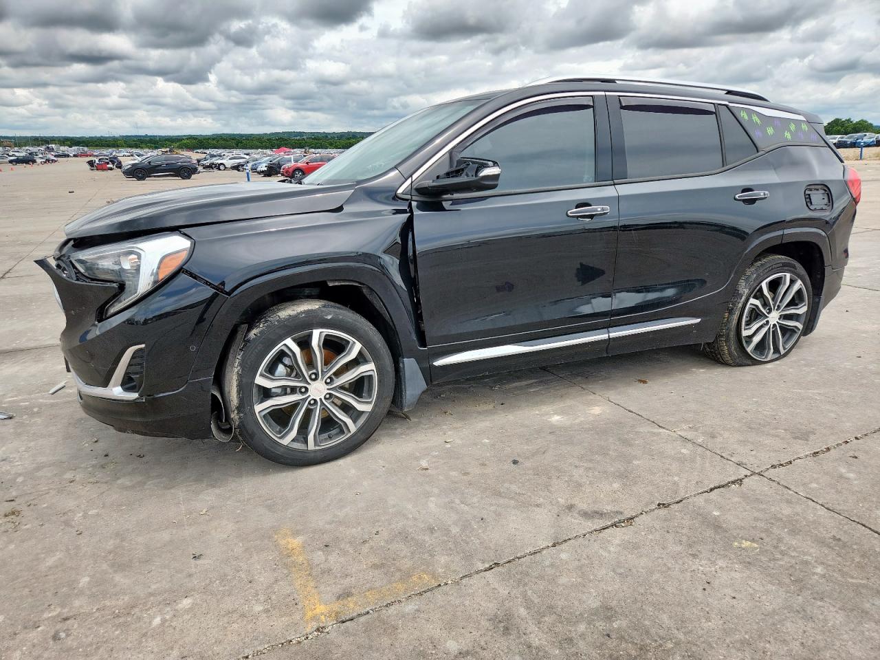 GMC TERRAIN DE 2020