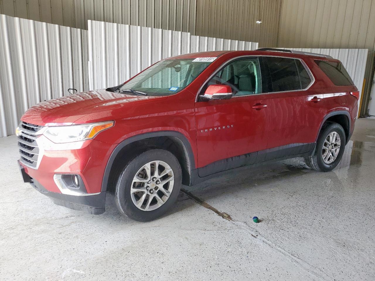 CHEVROLET TRAVERSE L 2018