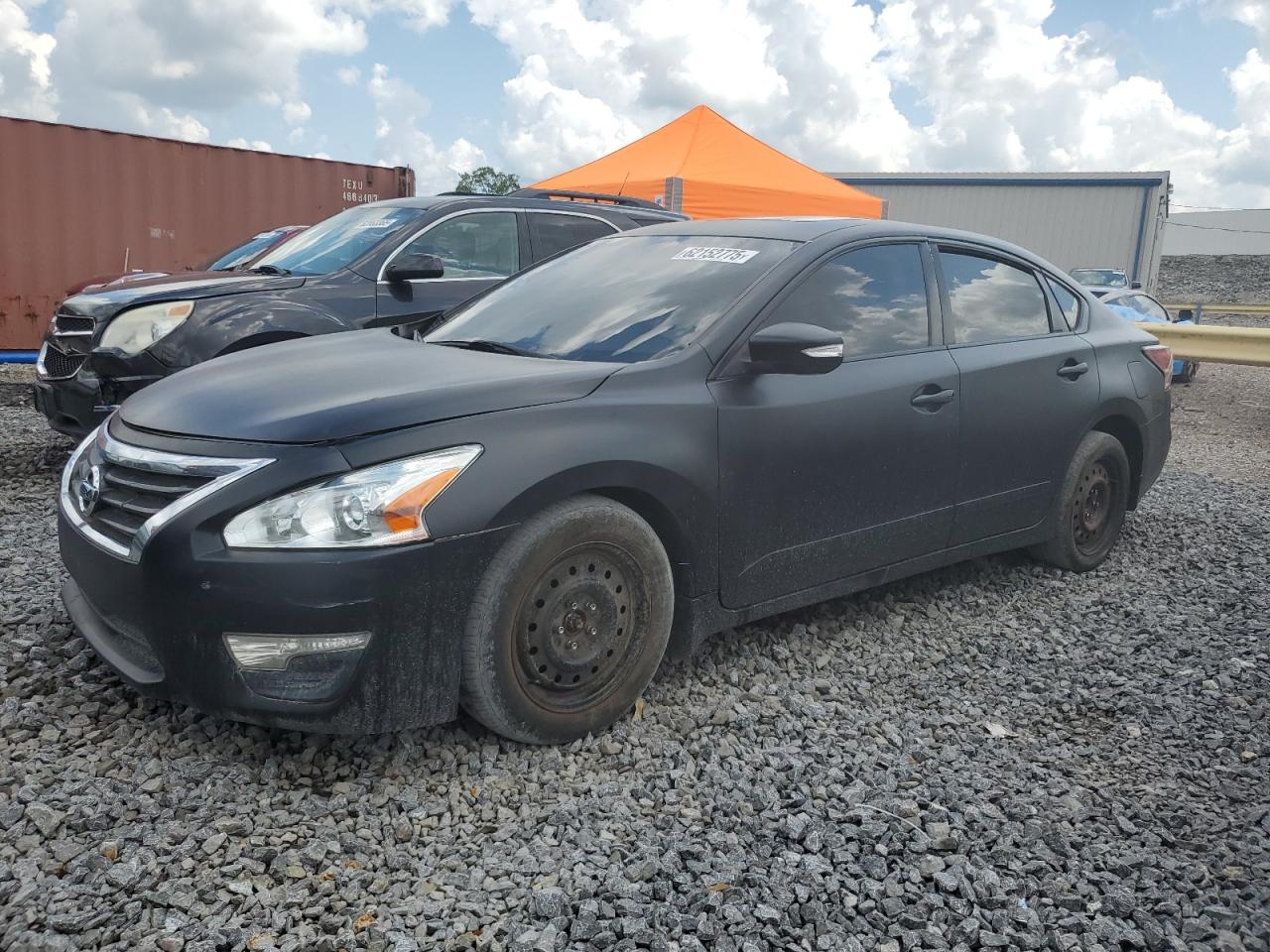 NISSAN ALTIMA 3.5 2015