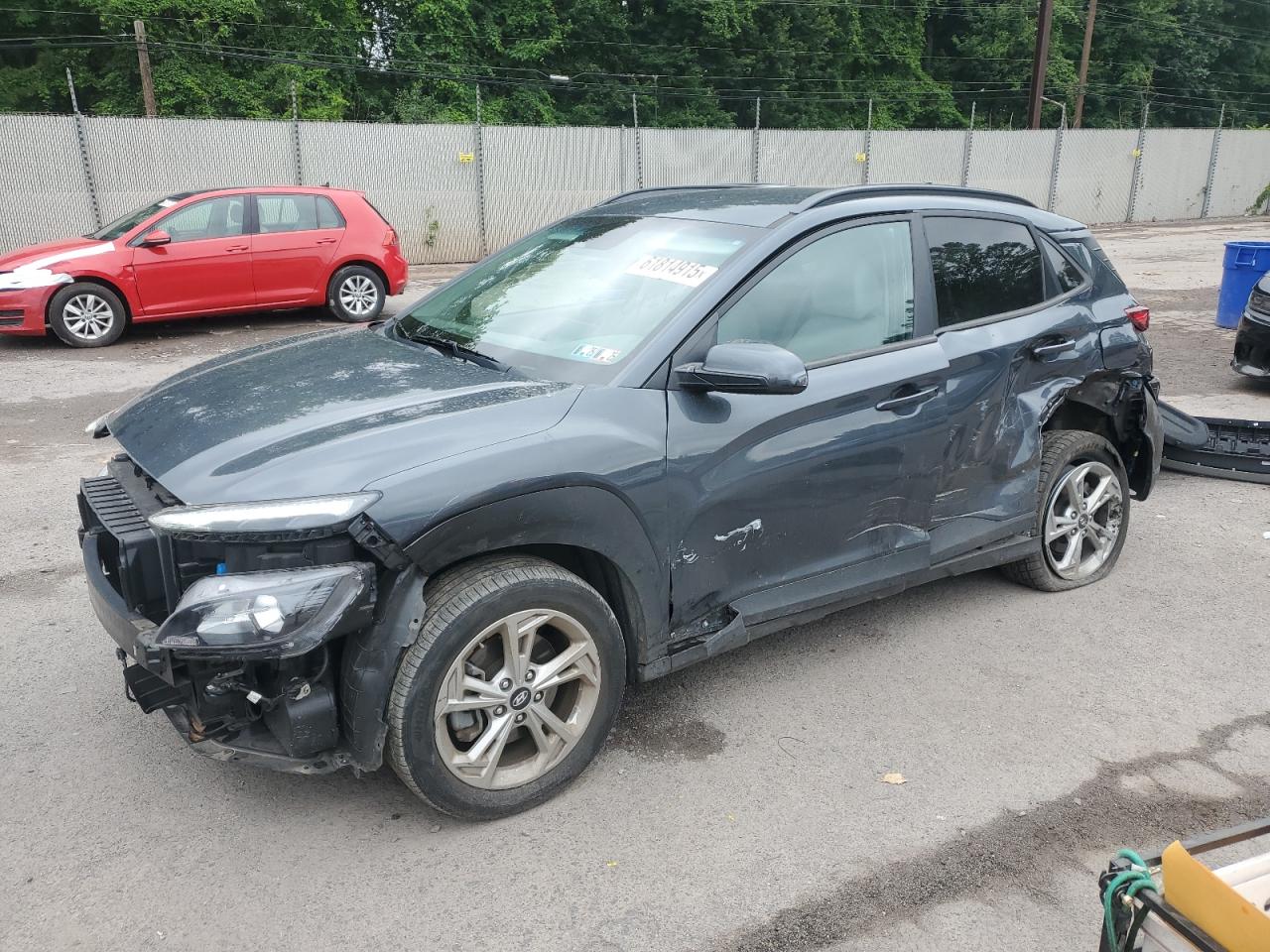 HYUNDAI KONA SEL 2022