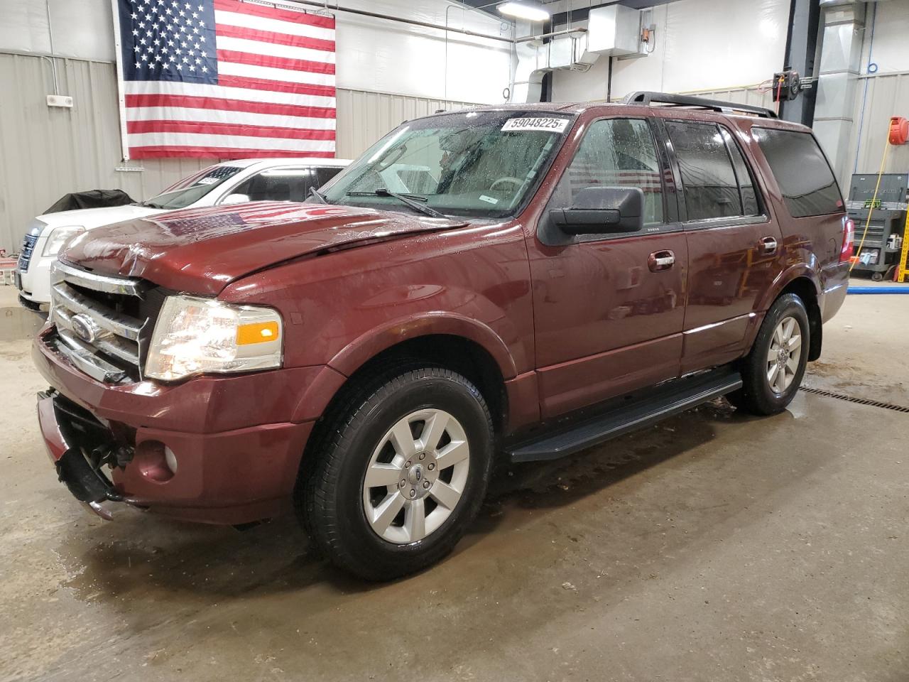 FORD EXPEDITION 2010