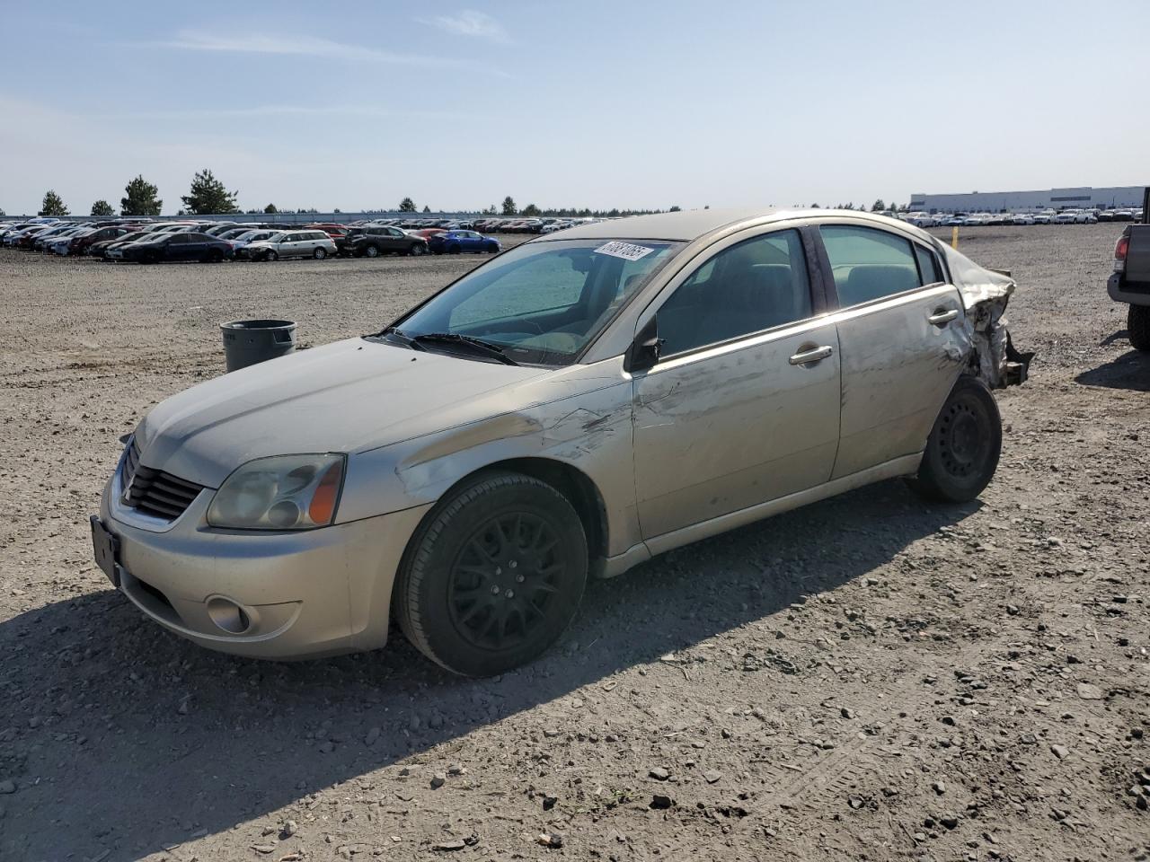 MITSUBISHI GALANT ES 2007