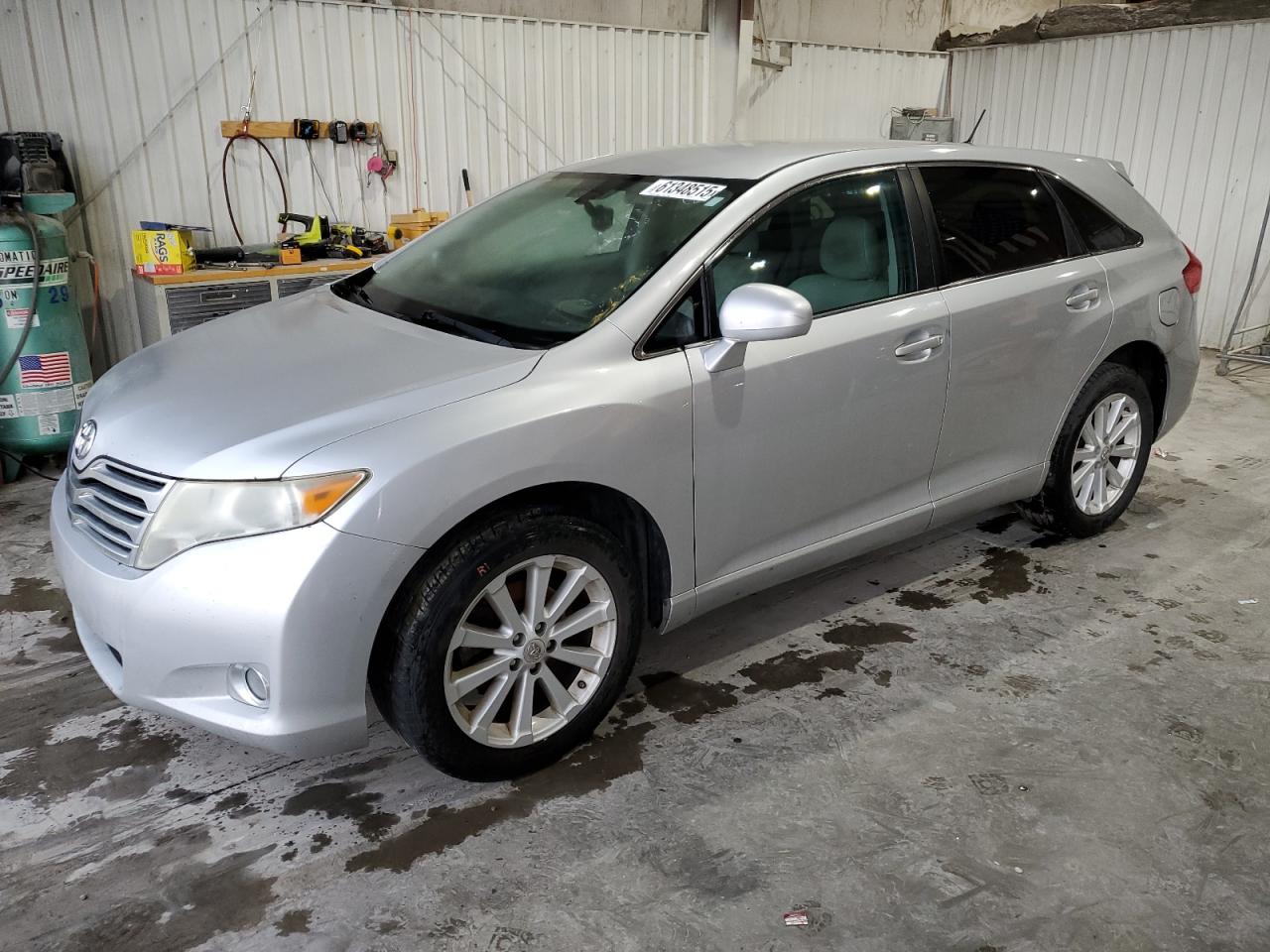 TOYOTA VENZA LE 2012