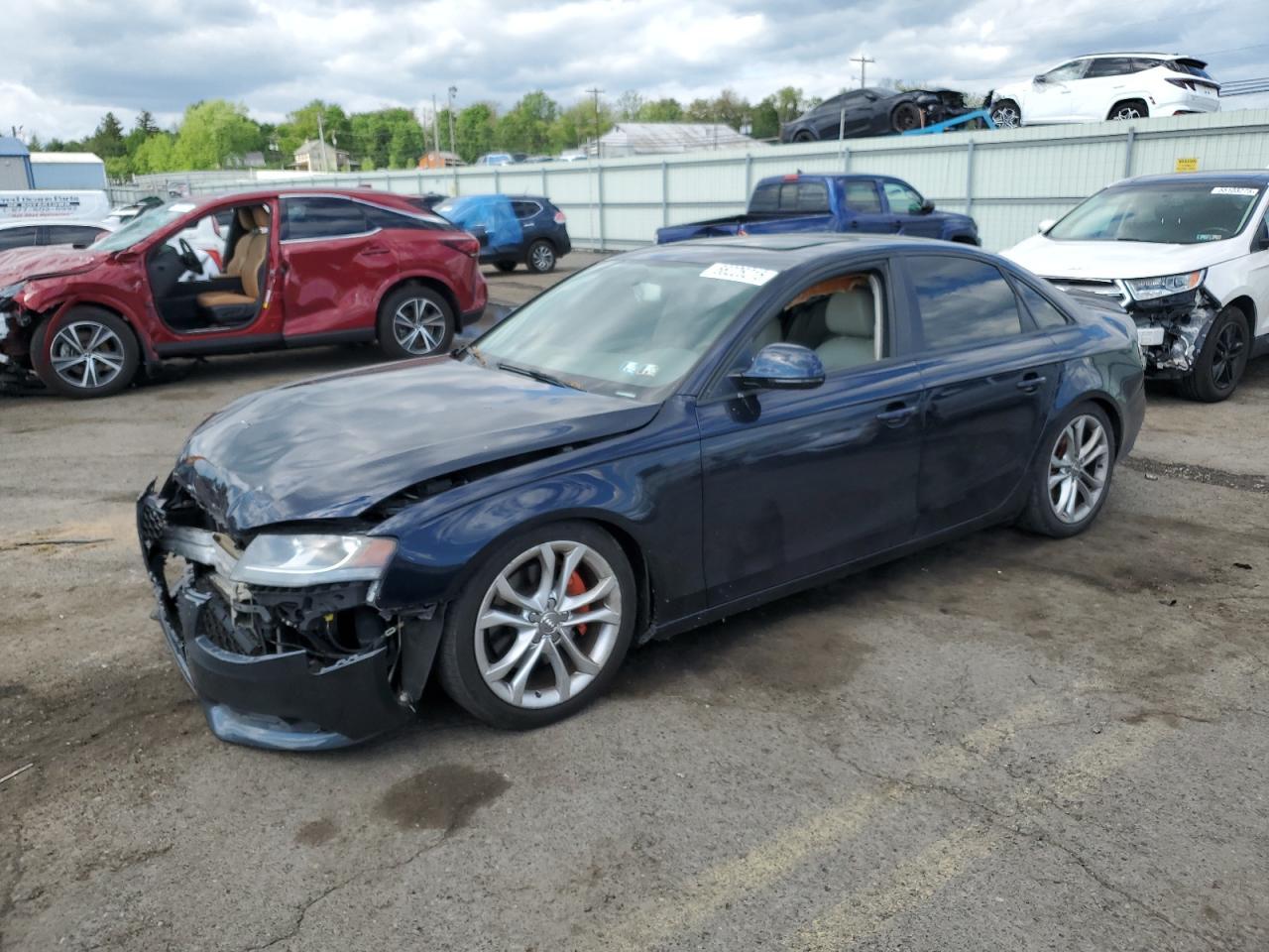AUDI A4 2.0T QU 2009