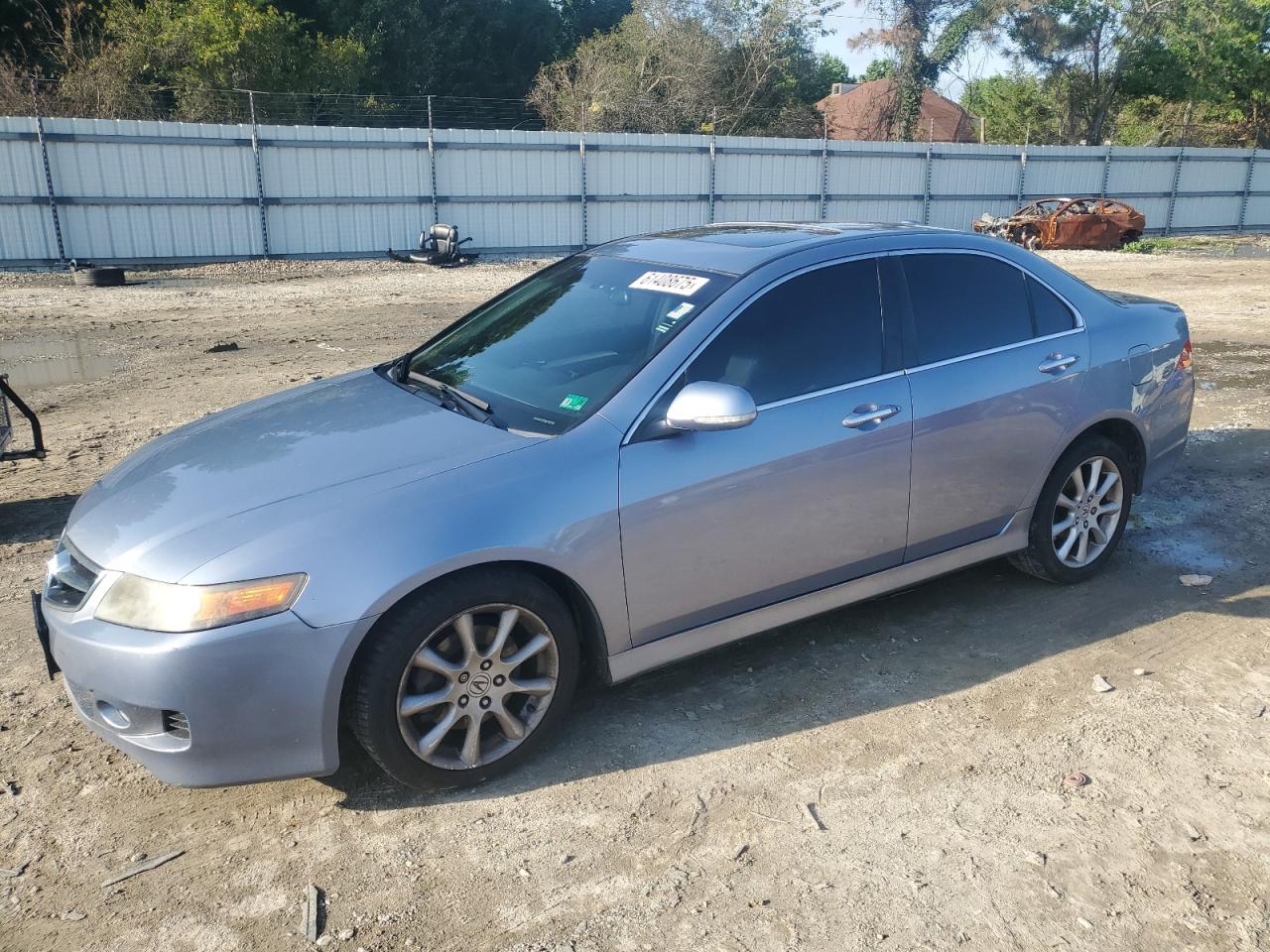ACURA TSX 2006