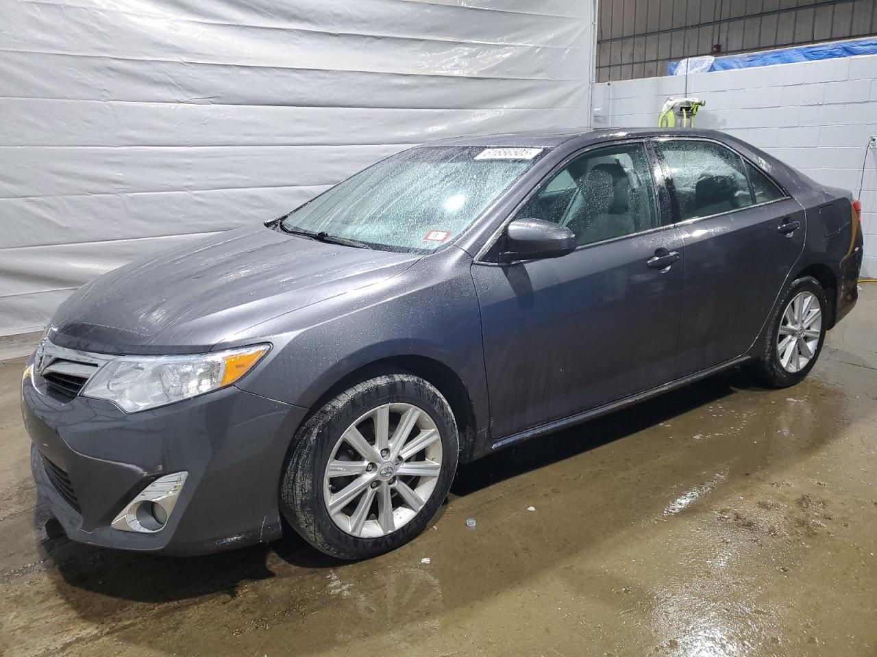 TOYOTA CAMRY SE 2014
