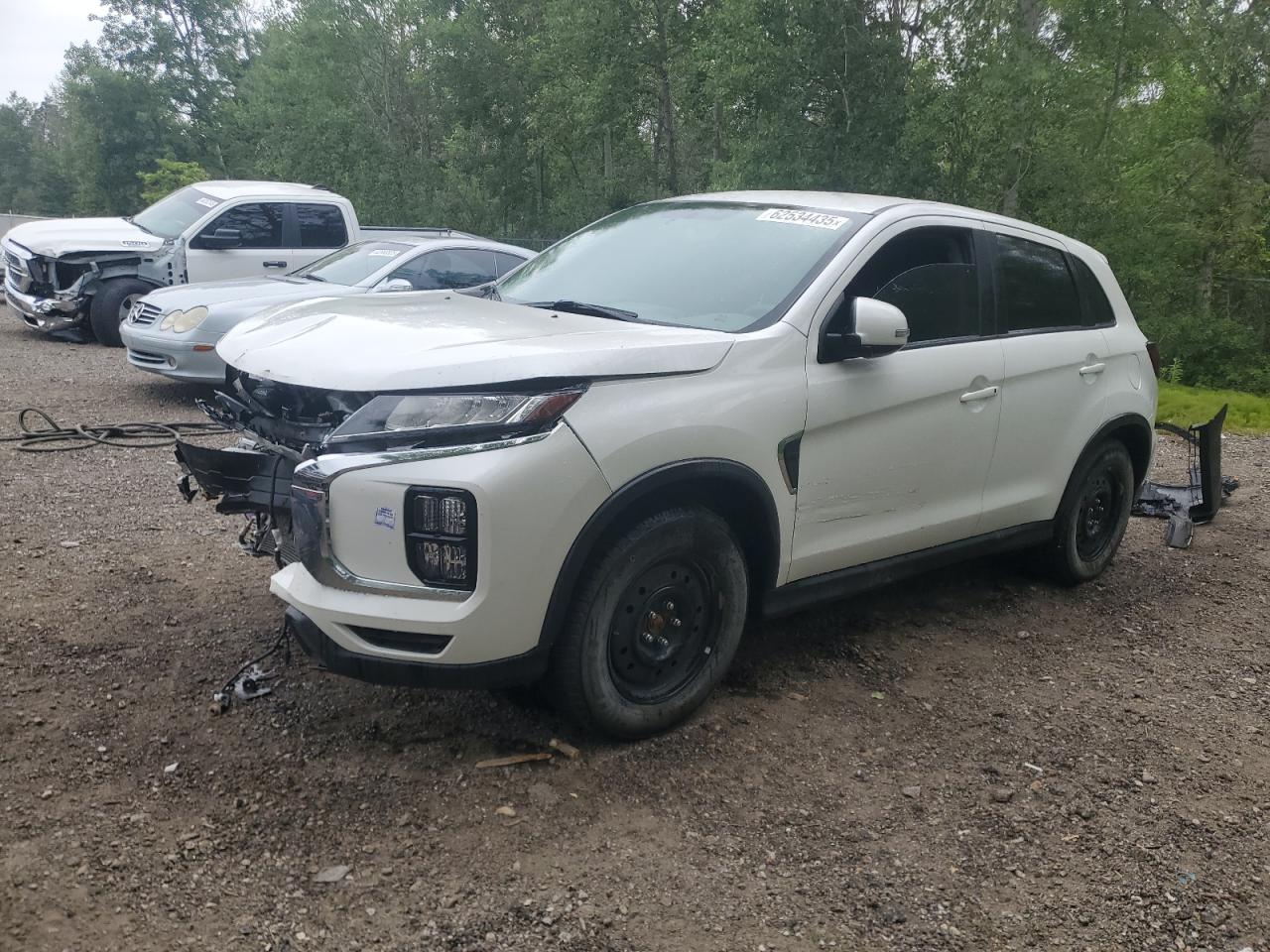 MITSUBISHI RVR SE 2021