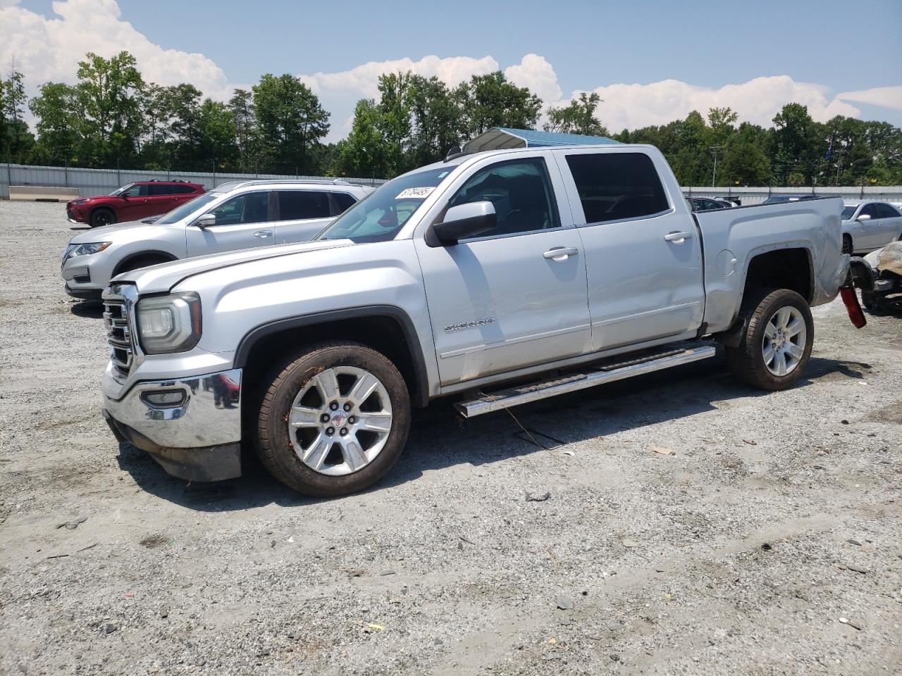GMC SIERRA C15 2016