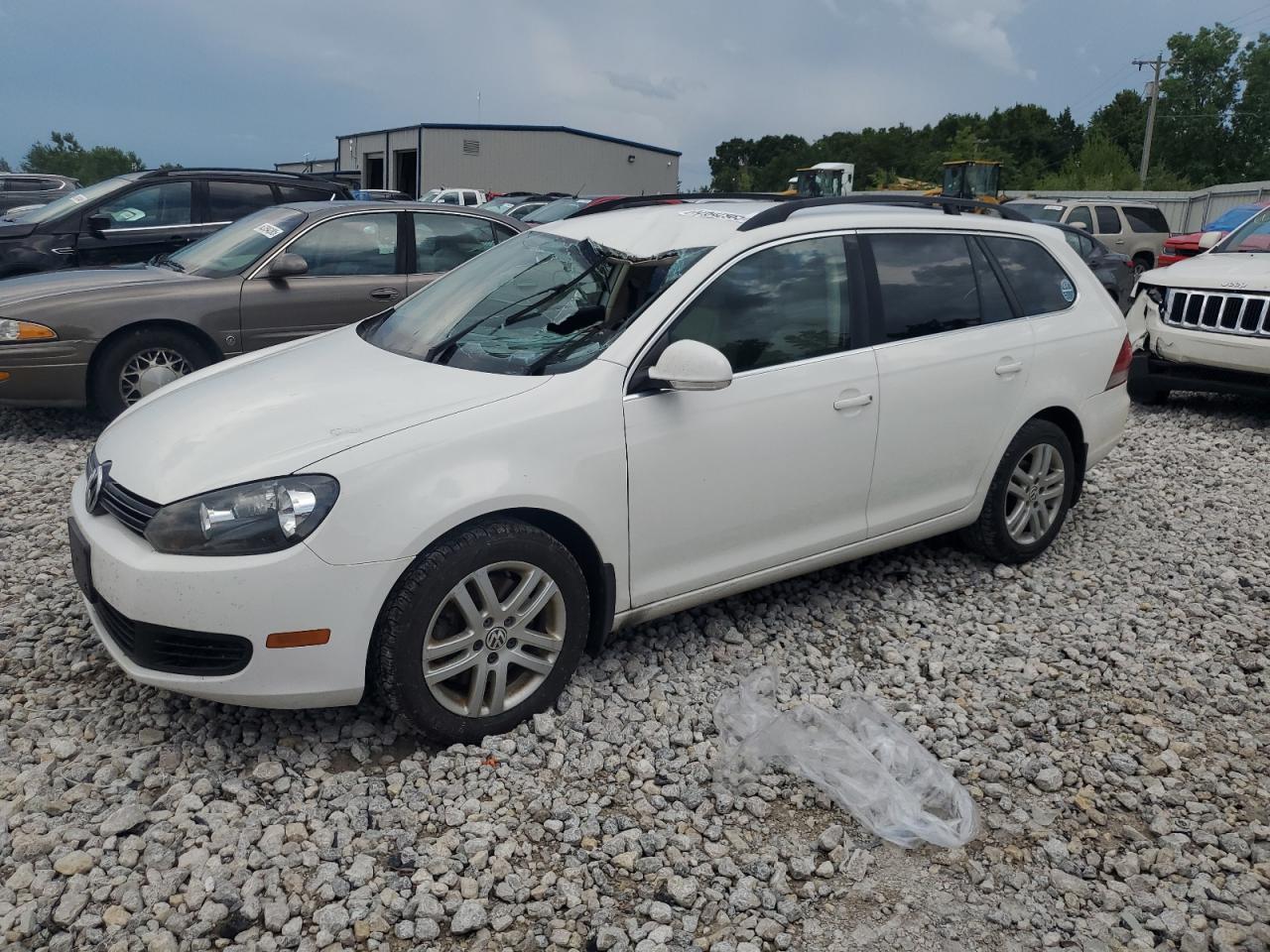 VOLKSWAGEN JETTA TDI 2013