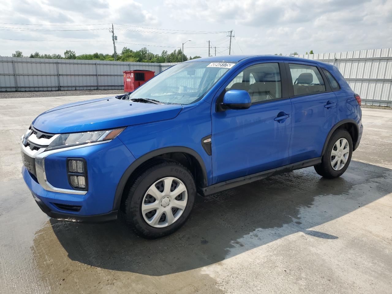 MITSUBISHI RVR ES 2024