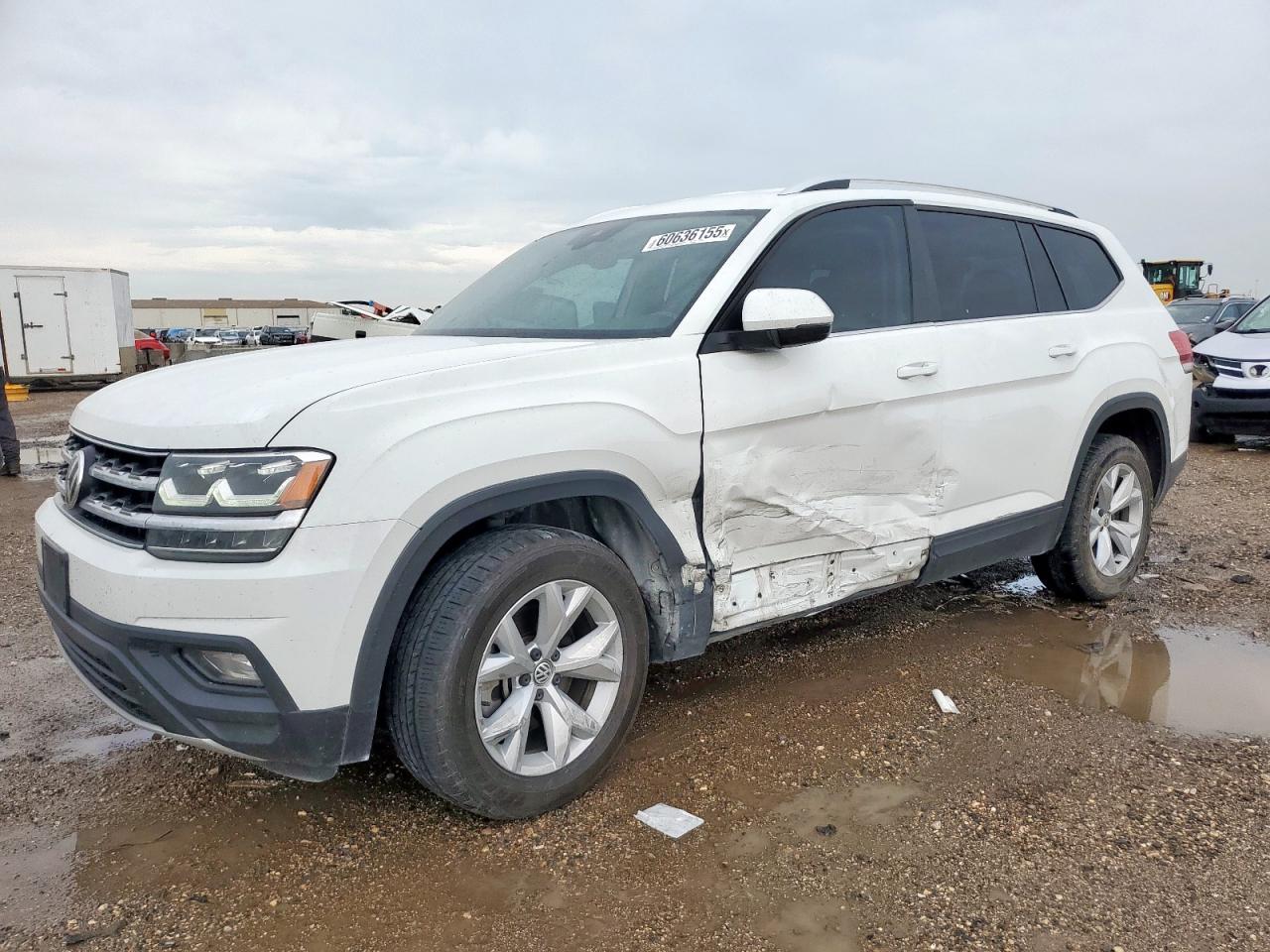 VOLKSWAGEN ATLAS SE 2018