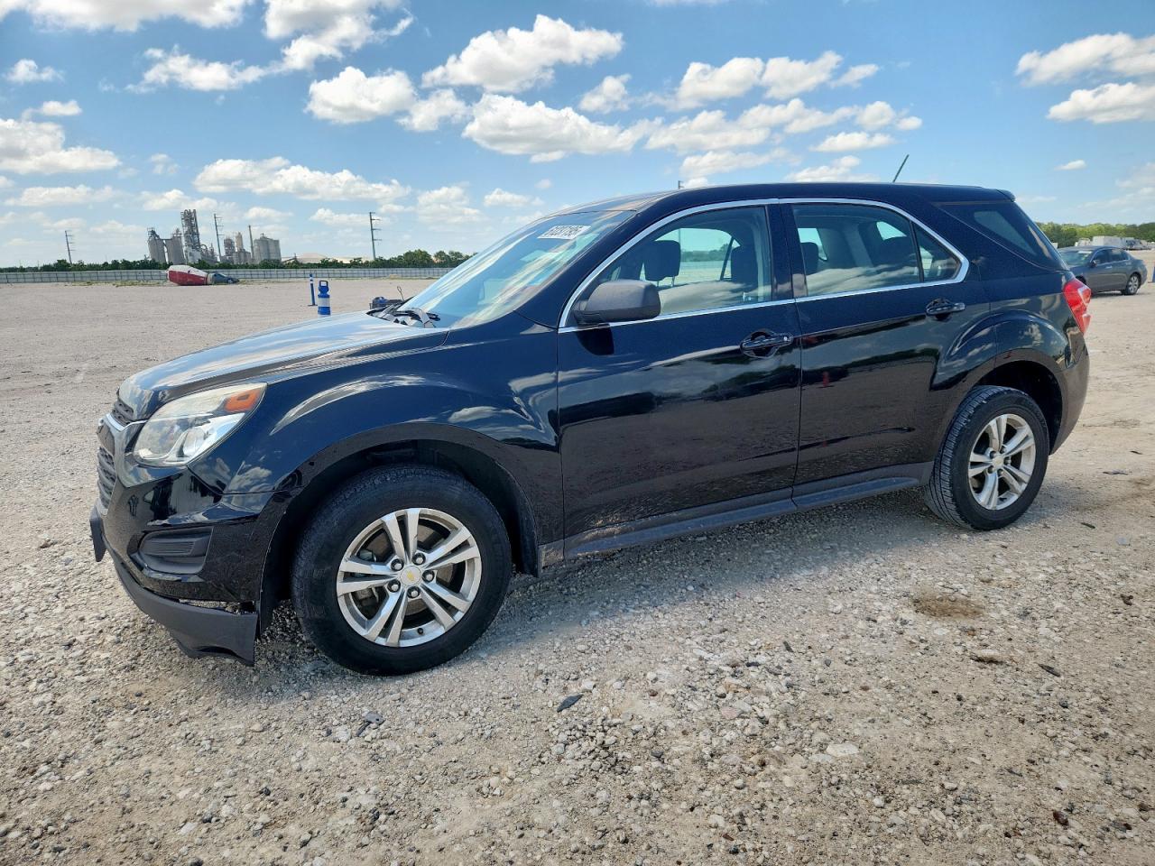 CHEVROLET EQUINOX LS 2017
