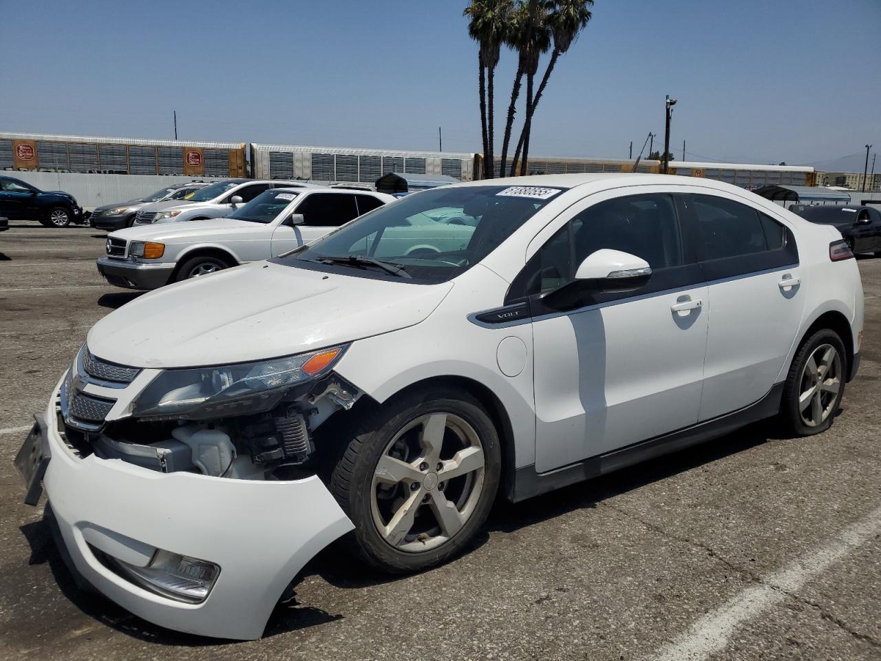 CHEVROLET VOLT 2013