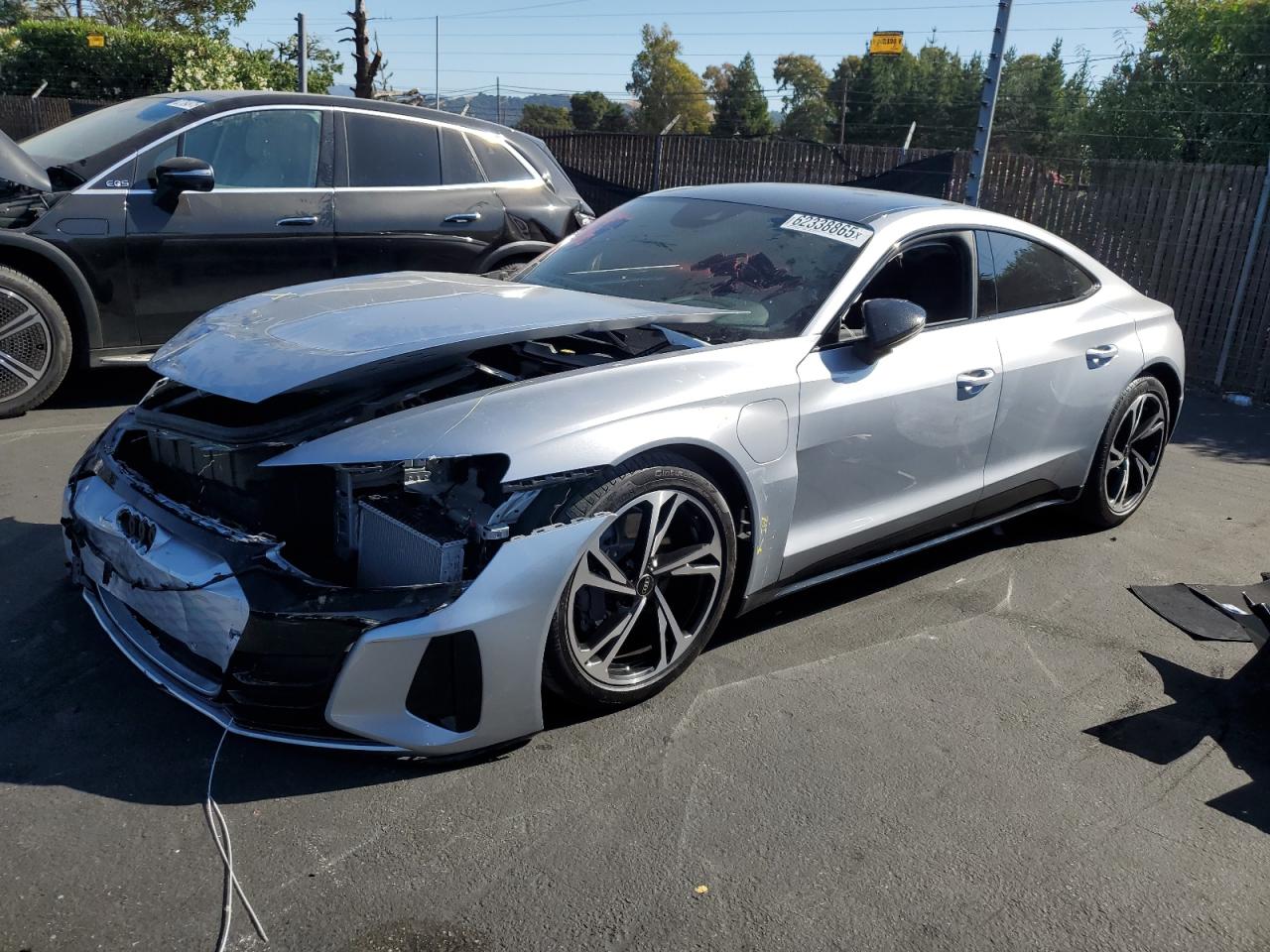 AUDI E-TRON GT 2024