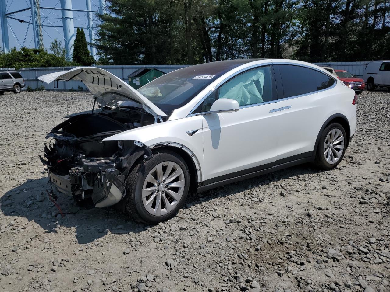 TESLA MODEL X 2018