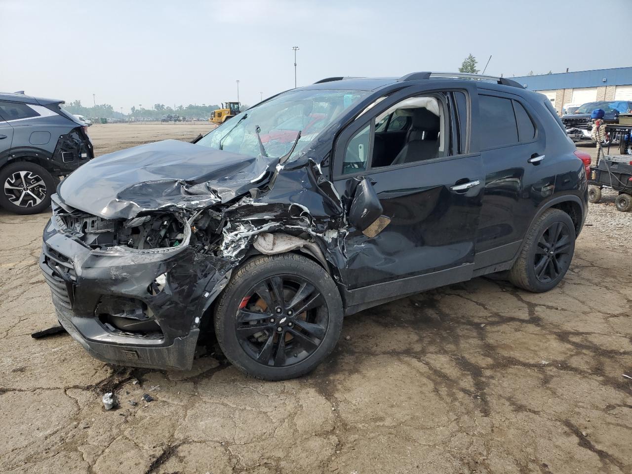 CHEVROLET TRAX 1LT 2019