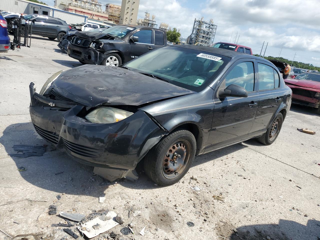 CHEVROLET COBALT 1LT 2010