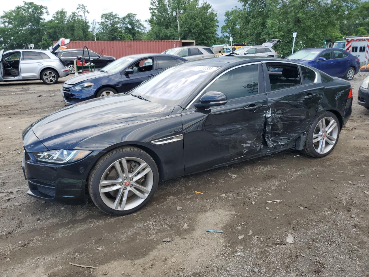 JAGUAR XE PREMIUM 2017