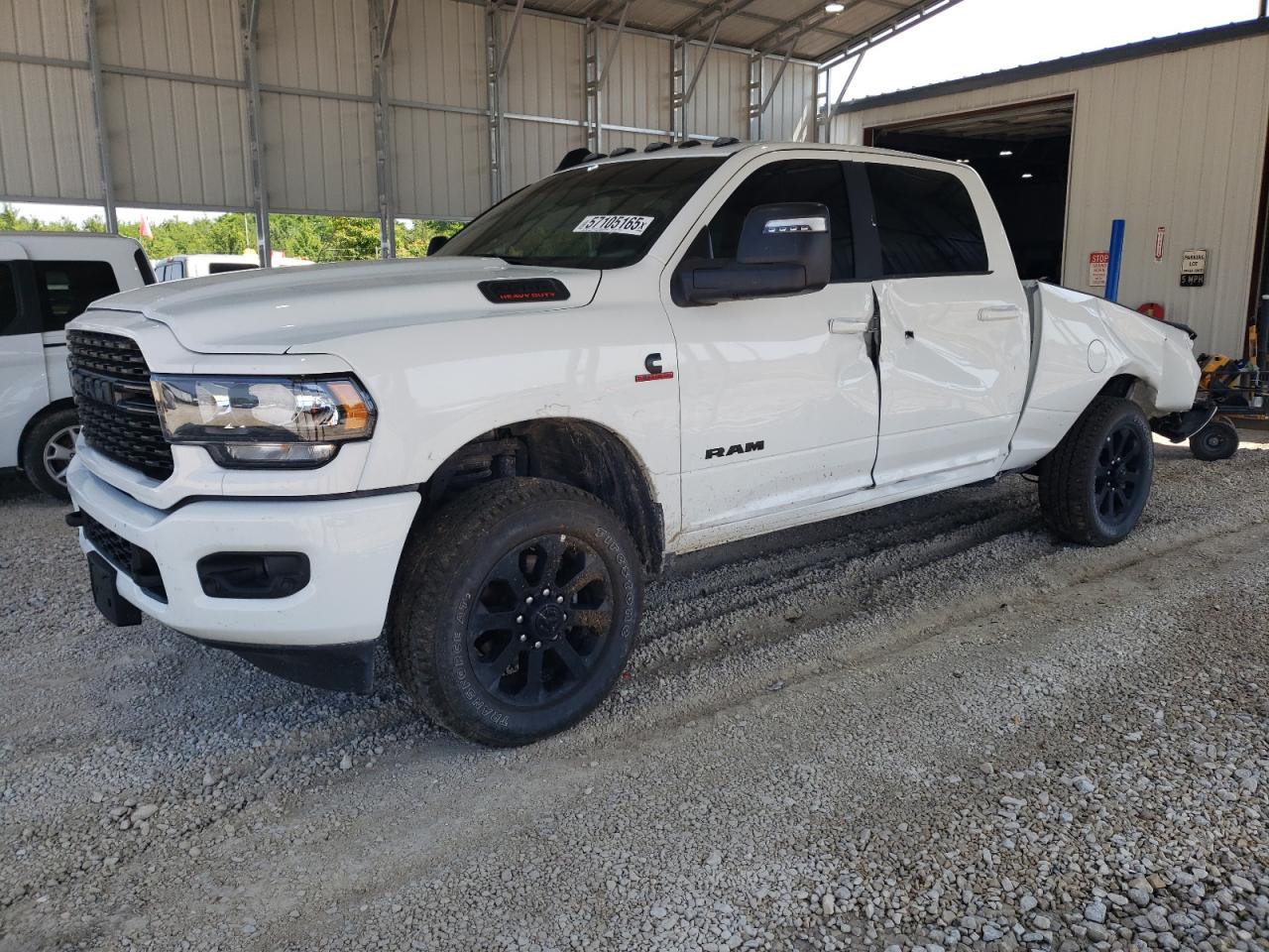 RAM 2500 BIG H 2024